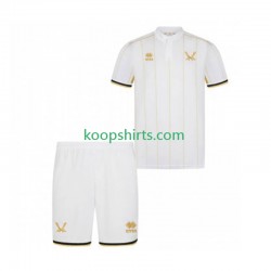 Sheffield United Uit Tenue Kinder Voetbalshirts 2025-2026 Korte Mouwen