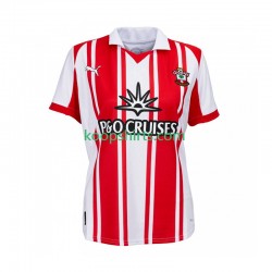 Southampton Thuis Tenue Heren Voetbalshirts 2025-2026 Korte Mouwen