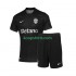 Sporting CP Uit Tenue Kinder Voetbalshirts 2025-2026 Korte Mouwen