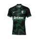 Sporting CP Uit Vierde Tenue Heren Voetbalshirts 2025-2026 Korte Mouwen Sporting CP Uit Vierde Tenue Heren Voetbalshirts 2025-2026 Korte Mouwen