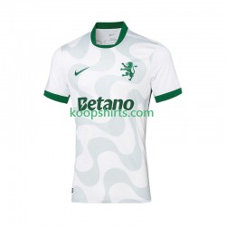 Sporting CP Vierde Tenue Heren Voetbalshirts 2025-2026 Korte Mouwen