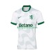 Sporting CP Vierde Tenue Heren Voetbalshirts 2025-2026 Korte Mouwen Sporting CP Vierde Tenue Heren Voetbalshirts 2025-2026 Korte Mouwen