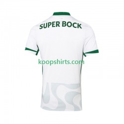 Sporting CP Vierde Tenue Heren Voetbalshirts 2025-2026 Korte Mouwen