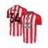 Thuis Tenue Heren Voetbalshirts Sunderland Granit Xhaka 34 2025-2026 Korte Mouwen