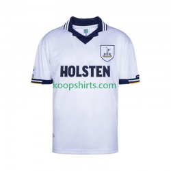 Tottenham Hotspur Retro Thuis Tenue Heren Voetbalshirts 1994 Korte Mouwen