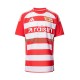 Union Berlin Thuis Tenue Heren Voetbalshirts 2025-2026 Korte Mouwen Union Berlin Thuis Tenue Heren Voetbalshirts 2025-2026 Korte Mouwen