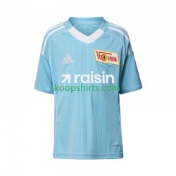 Union Berlin Derde Tenue Heren Voetbalshirts 2025-2026 Korte Mouwen