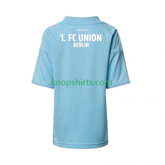 Union Berlin Derde Tenue Heren Voetbalshirts 2025-2026 Korte Mouwen