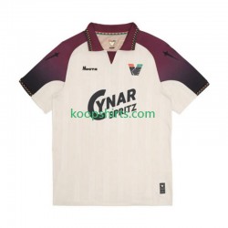 Venezia Uit Tenue Heren Voetbalshirts 2025-2026 Korte Mouwen