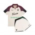 Venezia Uit Tenue Kinder Voetbalshirts 2025-2026 Korte Mouwen