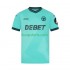 Wolverhampton Wanderers Uit Tenue Heren Voetbalshirts 2025-2026 Korte Mouwen
