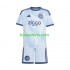 AFC Ajax Derde Tenue Kinder Voetbalshirts 2026-2027 Korte Mouwen
