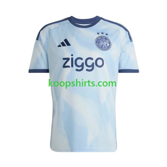 AFC Ajax Derde Tenue Heren Voetbalshirts 2026-2027 Korte Mouwen