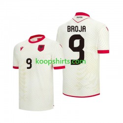 WK 2026 Albanië Uit Tenue Heren Voetbalshirts Armando Broja 9 Korte Mouwen