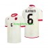 WK 2026 Albanië Uit Tenue Heren Voetbalshirts Berat Djimsiti 6 Korte Mouwen