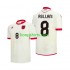 WK 2026 Albanië Uit Tenue Heren Voetbalshirts Kristjan Asllani 8 Korte Mouwen