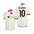 WK 2026 Albanië Uit Tenue Heren Voetbalshirts Nedim Bajrami 10 Korte Mouwen