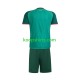 Algerije Uit Tenue Kinder Voetbalshirts 2026 Korte Mouwen