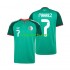 Algerije Uit Tenue Heren Voetbalshirts Riyad Mahrez 7 2026 Korte Mouwen