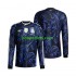 WK 2026 Argentinië Uit Tenue Heren Voetbalshirts Lange Mouwen