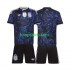 WK 2026 Argentinië Uit Tenue Kinder Voetbalshirts Korte Mouwen