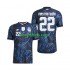WK 2026 Argentinië Uit Tenue Heren Voetbalshirts Franco Mastantuono 22 Korte Mouwen