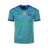 WK 2026 Argentinië Doelman Uit Tenue Heren Voetbalshirts Korte Mouwen