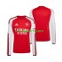 Arsenal Thuis Tenue Heren Voetbalshirts 2026-2027 Lange Mouwen