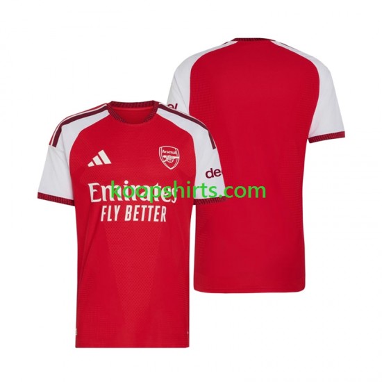 Arsenal Thuis Tenue Heren Voetbalshirts 2026-2027 Korte Mouwen