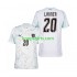 WK 2026 Oostenrijk Uit Tenue Heren Voetbalshirts Konrad Laimer 20 Korte Mouwen