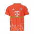 FC Bayern München Doelman Uit Tenue Heren Voetbalshirts 2026-2027 Korte Mouwen