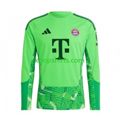 FC Bayern München Doelman Thuis Tenue Heren Voetbalshirts 2026-2027 Lange Mouwen