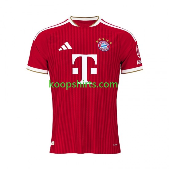 FC Bayern München Thuis Tenue Heren Voetbalshirts 2026-2027 Korte Mouwen