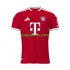 FC Bayern München Thuis Tenue Heren Voetbalshirts 2026-2027 Korte Mouwen