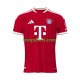 FC Bayern München Thuis Tenue Heren Voetbalshirts 2026-2027 Korte Mouwen