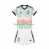 WK 2026 België Uit Tenue Kinder Voetbalshirts Korte Mouwen