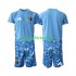WK 2026 België Doelman Thuis Tenue Kinder Voetbalshirts Korte Mouwen