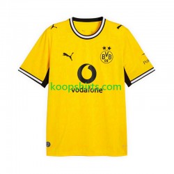Borussia Dortmund Thuis Tenue Heren Voetbalshirts 2026-2027 Korte Mouwen