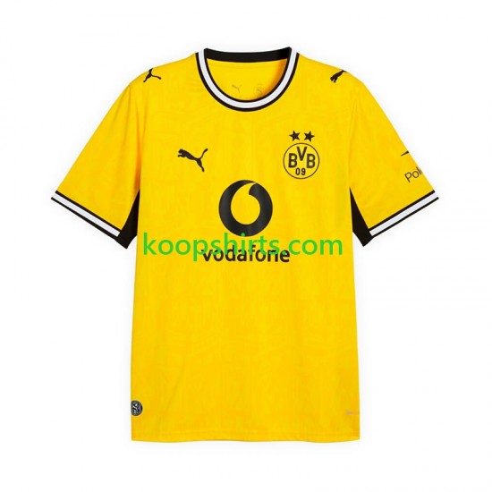 Borussia Dortmund Thuis Tenue Heren Voetbalshirts 2026-2027 Korte Mouwen