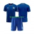 WK 2026 Bosnië-Herzegovina Thuis Tenue Kinder Voetbalshirts Korte Mouwen