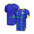 WK 2026 Bosnië-Herzegovina Thuis Tenue Heren Voetbalshirts Korte Mouwen