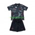 WK 2026 Canada Uit Tenue Kinder Voetbalshirts Korte Mouwen