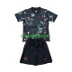 WK 2026 Canada Uit Tenue Kinder Voetbalshirts Korte Mouwen
