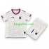 WK 2026 Uit Tenue Kinder Voetbalshirts Cape Verde Korte Mouwen