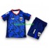 WK 2026 Thuis Tenue Kinder Voetbalshirts Cape Verde Korte Mouwen