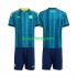 WK 2026 Colombia Uit Tenue Kinder Voetbalshirts Korte Mouwen