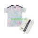 Costa Rica Uit Tenue Kinder Voetbalshirts 2026 Korte Mouwen