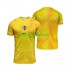 WK 2026 Kroatië Doelman Thuis Tenue Heren Voetbalshirts Korte Mouwen