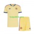 WK 2026 Uit Tenue Kinder Voetbalshirts Curacao Korte Mouwen