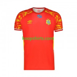WK 2026 Derde Tenue Heren Voetbalshirts DR Congo Korte Mouwen